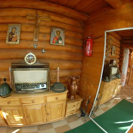 Roenk-wellness Panzio Bed & Breakfast Mezopeterd
