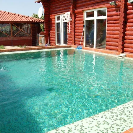 Roenk-wellness Panzio Bed & Breakfast *