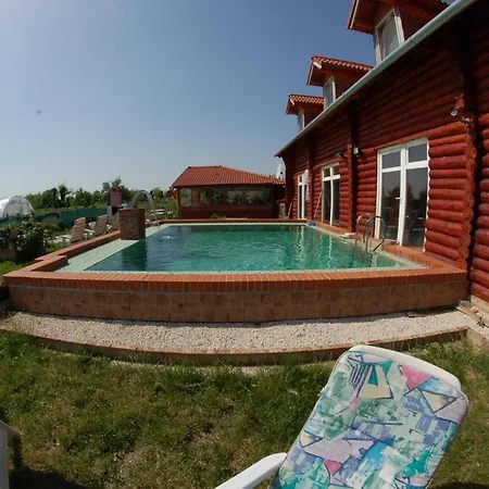 Bed & Breakfast Roenk-wellness Panzio *