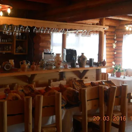 Panzió Roenk-wellness Panzio Mezőpeterd