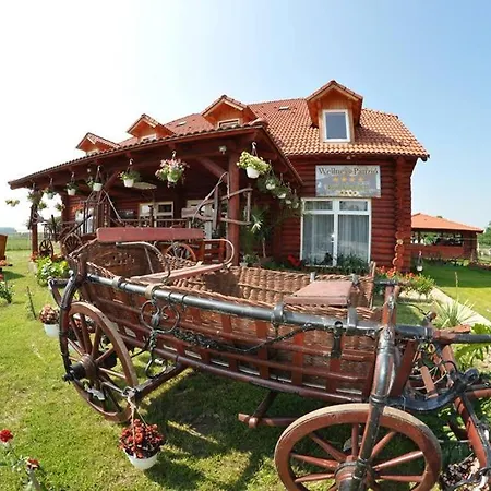 Roenk-wellness Panzio Bed & Breakfast