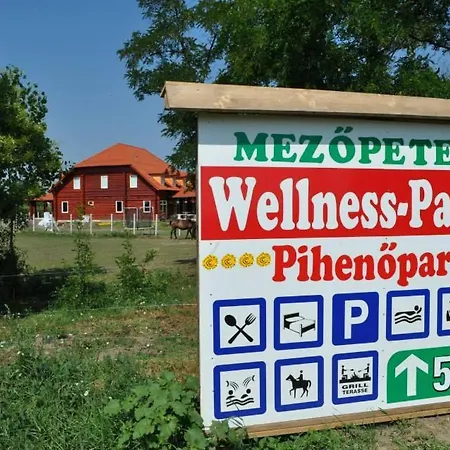 Roenk-wellness Panzio