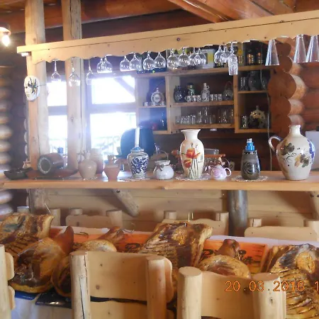 Roenk-wellness Panzio 3*