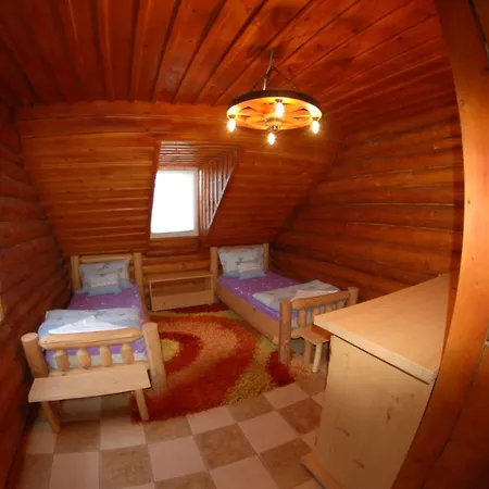 Bed & Breakfast Roenk-wellness Panzio