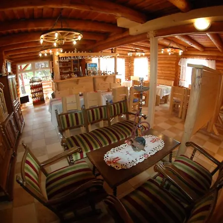 Roenk-wellness Panzio 3*