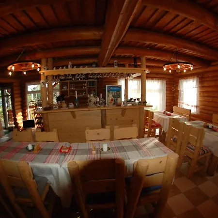 Roenk-wellness Panzio Mezőpeterd