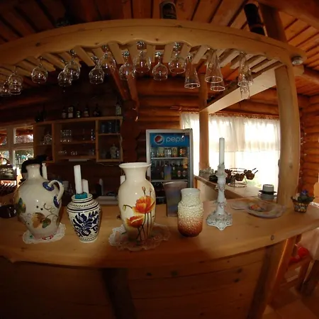 Roenk-wellness Panzio Bed & Breakfast *