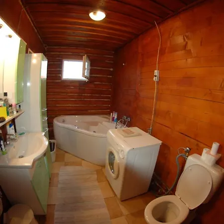Bed & Breakfast Roenk-wellness Panzio Mezopeterd