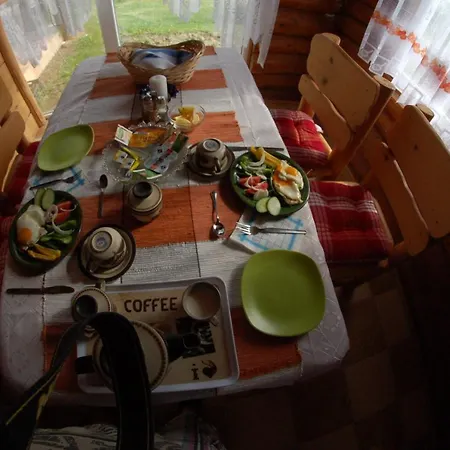 Roenk-wellness Panzio Bed & Breakfast *